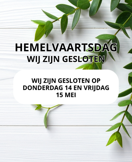 Hemelvaart Instagram Post